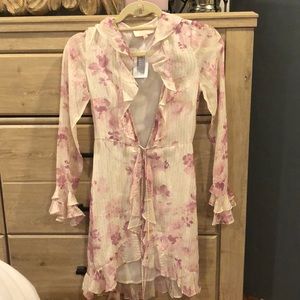 Rococo sand cover up dress